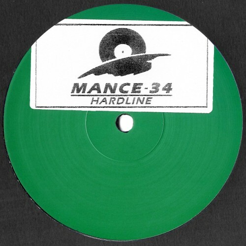  Mance - HARD34 (2025) 