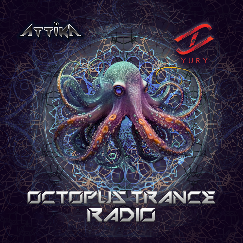  Attika - Octopus Trance Radio 117 (2024-10-04) 