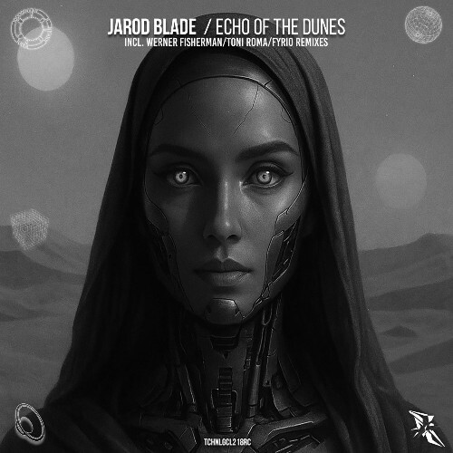  Jarod Blade - Echo of the Dunes (2025) 