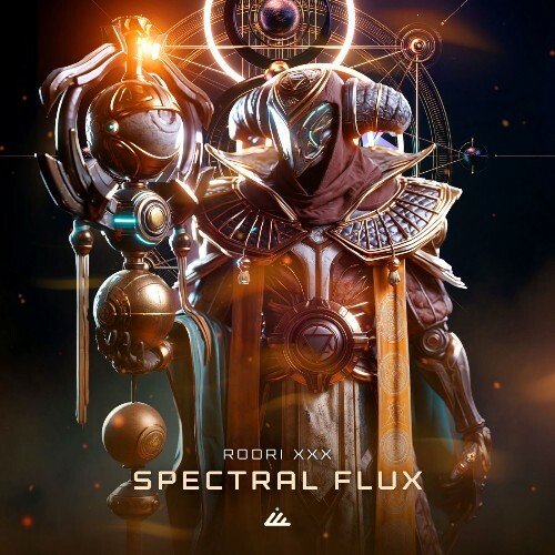 Rodri XXX — Spectral Flux (2026)