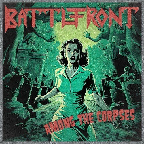 VA - Battlefront - Among The Corpses (2024) (MP3)