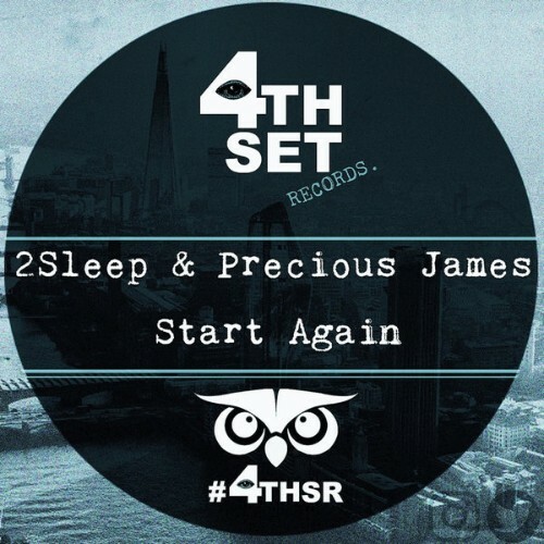  2Sleep x Precious James - Start Again (2025) 