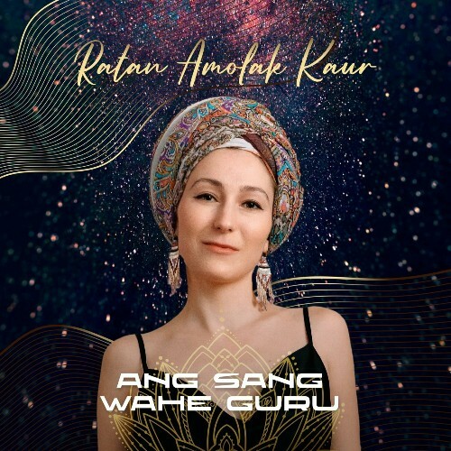  Ratan Amolak Kaur - Ang Sang Wahe Guru (2024) 