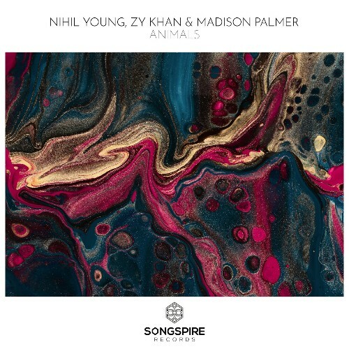  Nihil Young, Zy Khan & Madison Palmer - Animals (2025) 