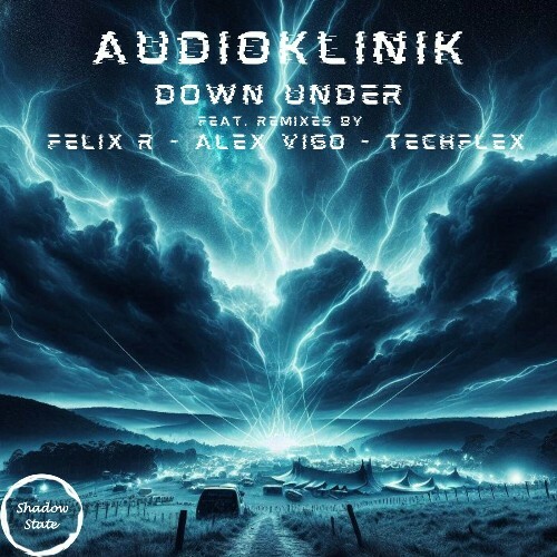  Audioklinik - Down Under (2024) 