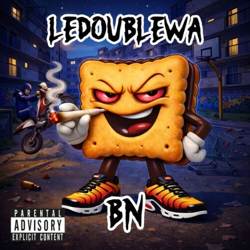 Le doublewa - BN (2026) 