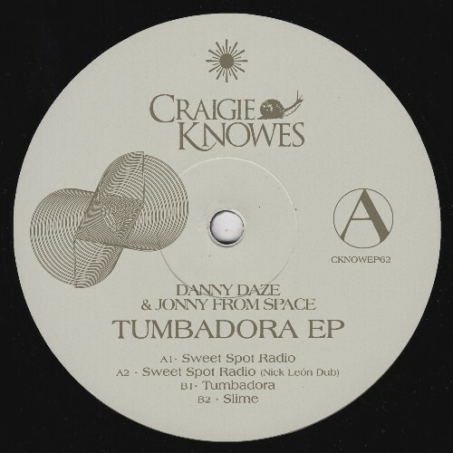 Danny Daze & Jonny From Space - Tumbadora (2024)