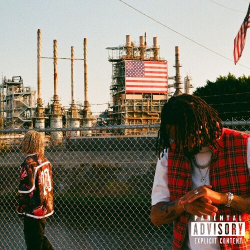  Moji x Sboy - CALIFORNIA (2025) 