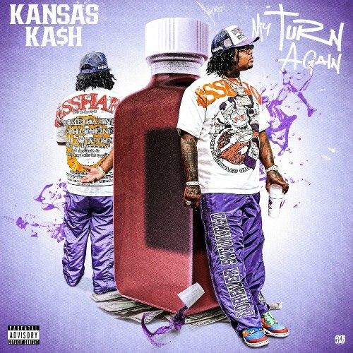  Kansas Kash - My Turn Again (2025) 
