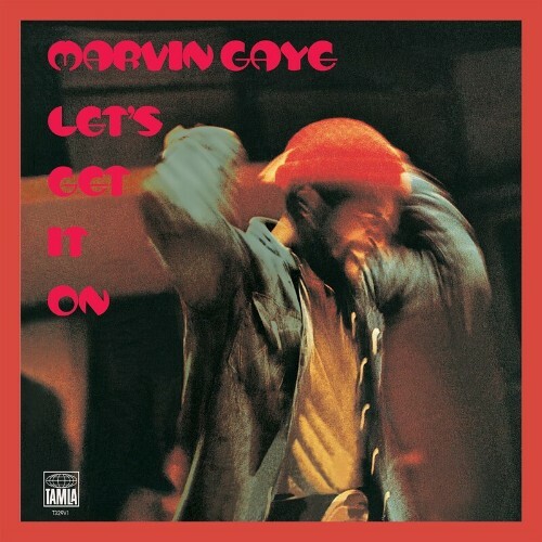  Marvin Gaye - Let's Get It On (2023) 