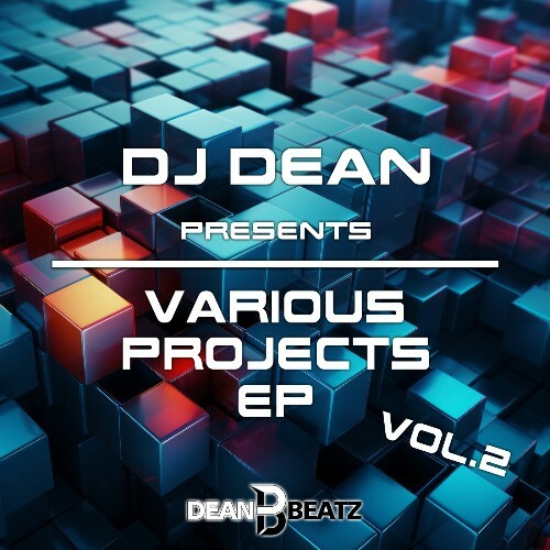 VA - DJ Dean - Various Projects EP Vol. 2 (2024) (MP3) MEWCYBI_o