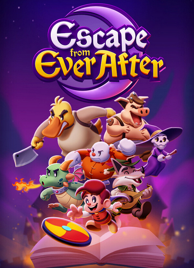 Escape from Ever After (HypeTrain Digital)...