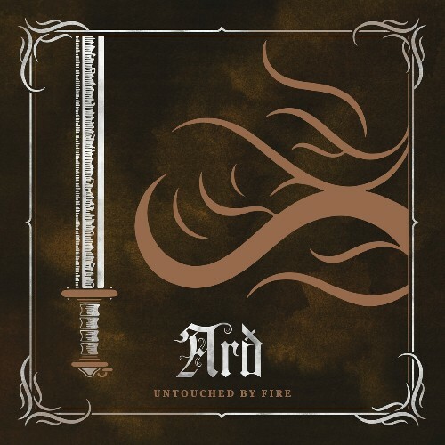  Ar&#240; - Untouched By Fire (2024) 