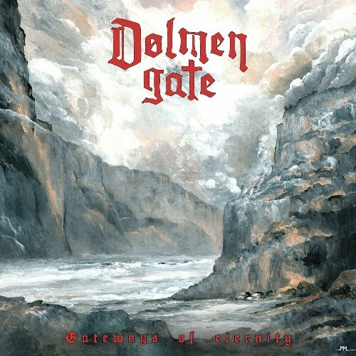  Dolmen Gate - Gateways Of Eternity (2024) 