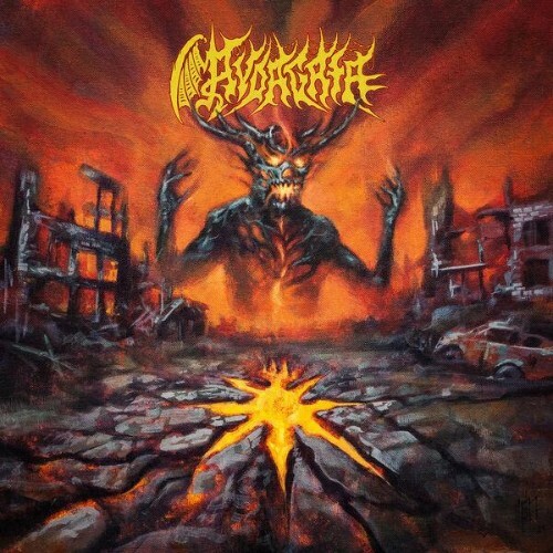  Avdagata - The Apocalyptic Aeon (2025) 