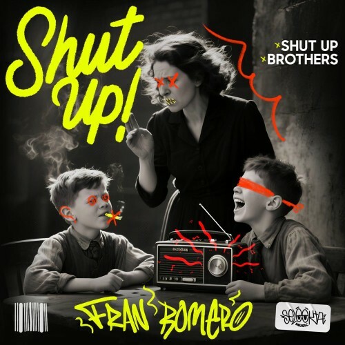  Fran Romero - Shut Up (2025) 