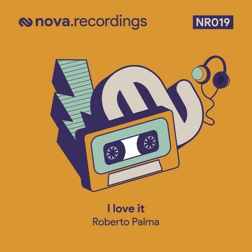  Roberto Palma - I Love It (2026) 
