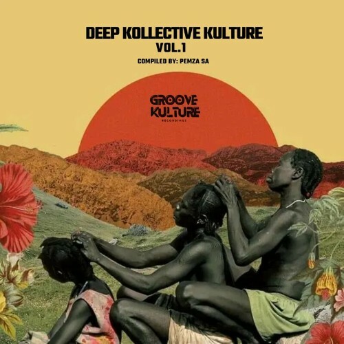  Deep Kollective Kulture, Vol. 1 (2024)  MES1S5K_o