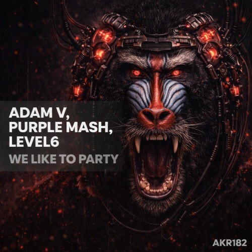  Adam V., Purple Mash, Level6 - We Like to Party (2026) 