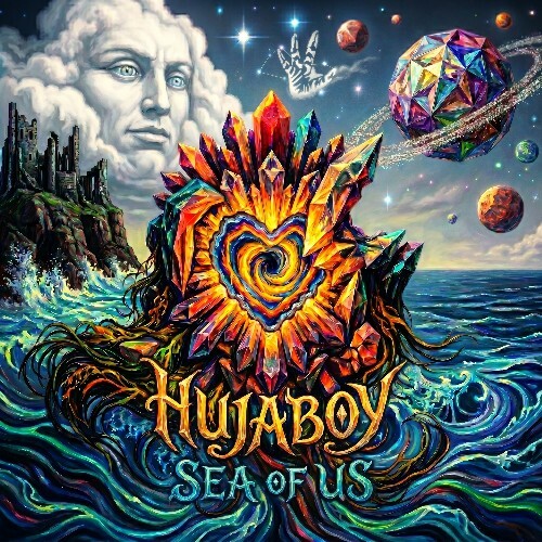 Hujaboy — Sea Of Us (2026)