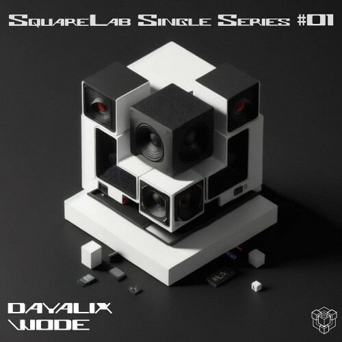 MP3:  SquareLab Single Series #1 (2024) Онлайн