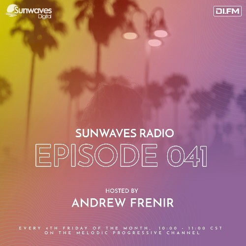  Andrew Frenir - Sunwaves Radio 04 (2025-02-28) 