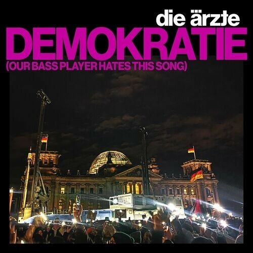  Die &#196;rzte - DEMOKRATIE (2024) 