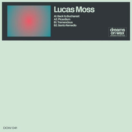  Lucas Moss - Back To Bucharest (2025) 