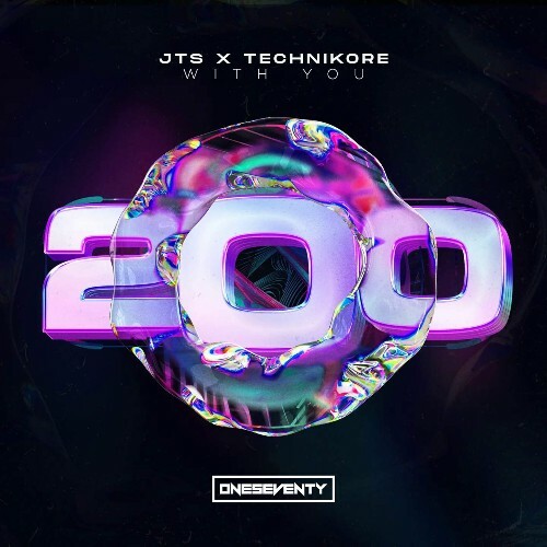  JTS x Technikore - With You (2024) 