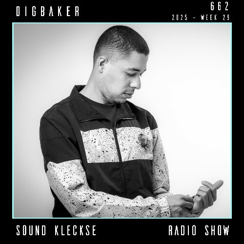  Digbaker - Sound Kleckse Radio Show 662 (2025-07-05) 