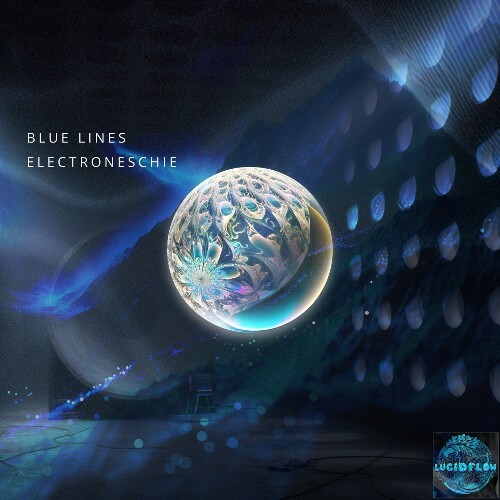  Blue Lines - Electroneschie (2026) 