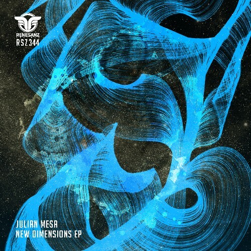 Julián Mesa - New Dimensions (2025) Julián Mesa - New Dimensions (2025)