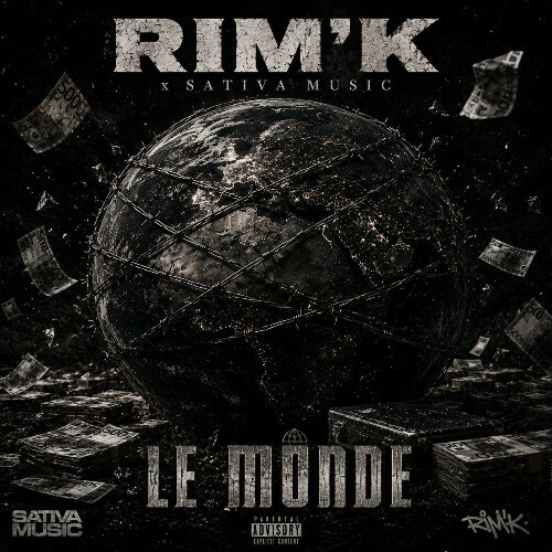  Rim'K - Le Monde (2026) 