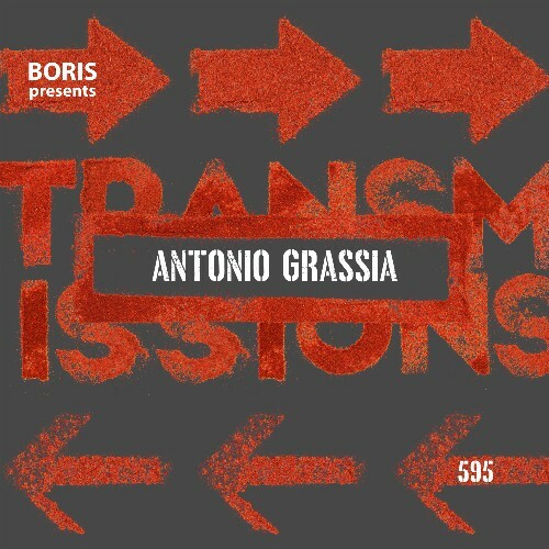  Antonio Grassia - Transmissions 595 (2025-05-15) 