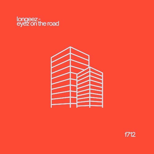  Longeez - Eyez On The Road (2025) 
