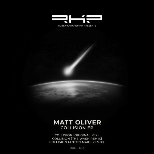  Matt Oliver - Collision (2024) 