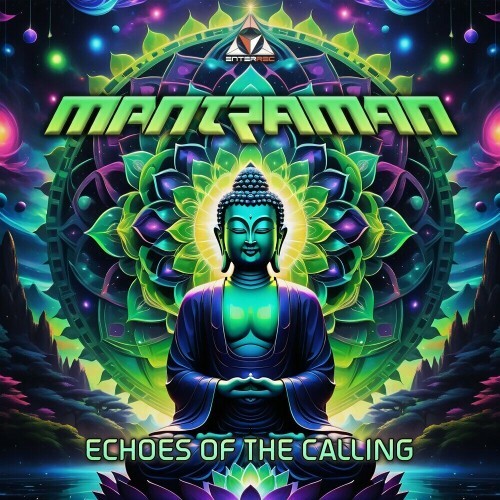  Mantraman (UK) - Echoes Of The Calling (2024) 