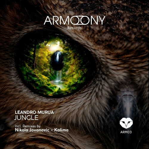  Leandro Murua - Jungle (2026) 