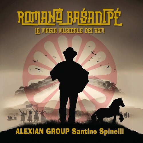 Alexian Group — Romanó Basadipé WEB (2024)