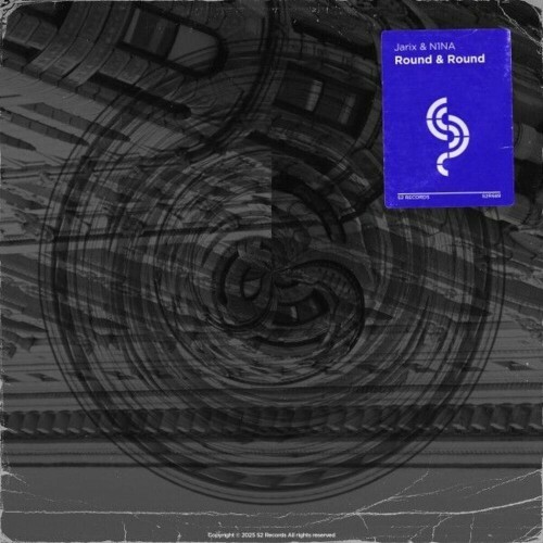  Jarix and N1NA - Round and Round (2025) 