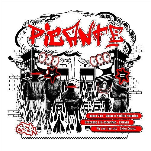  Dylan Debris - Picante (2025) 