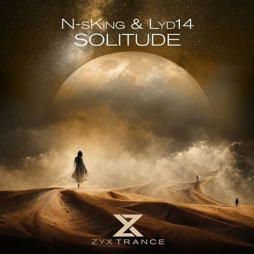  N-sKing & Lyd14 - Solitude (2024) 