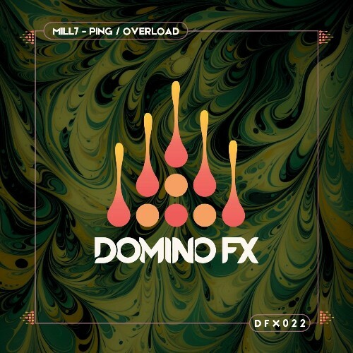  Mill7 - Ping / Overload (2024) MP3 MEVB5LL_o