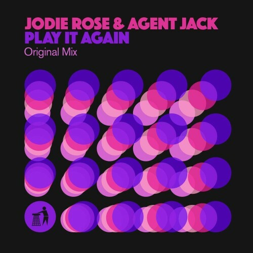  Jodie Rose and Agent Jack - Play It Again (2024) 