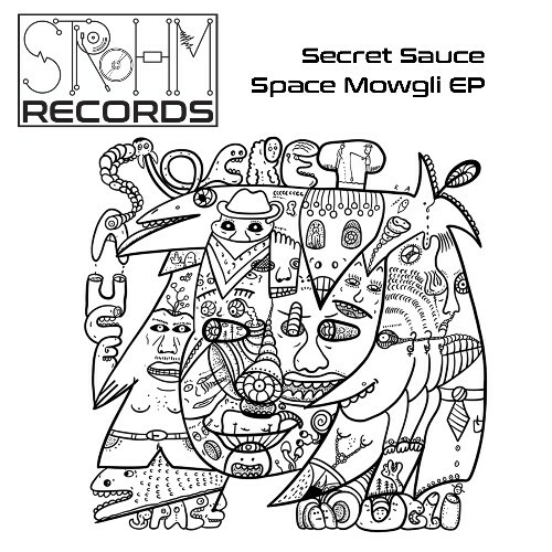  Secret Sauce - Space Mowgli (2025) 