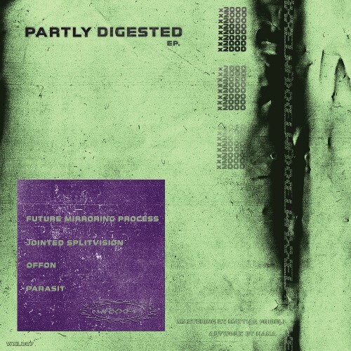  X2000 - Partly Digested (2024) 