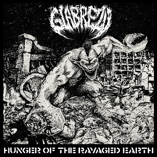  Glabrezu - Hunger Of The Ravaged Earth (2025) 