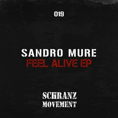  Sandro Muré - Feel Alive (2026) 