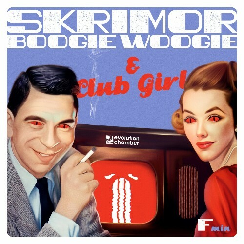  Skrimor - Boogie Woogie / Club Girl (2024) 