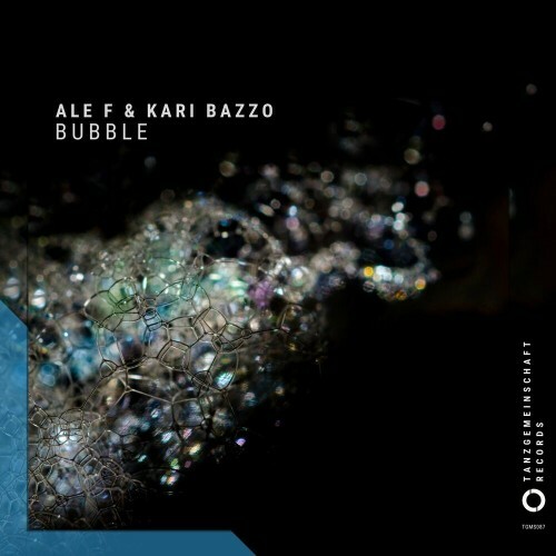  Ale F & Kari Bazzo - Bubble (2024) 